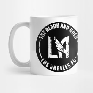 Angeles football Mug